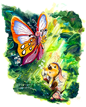 Load image into Gallery viewer, No Words - Art Print