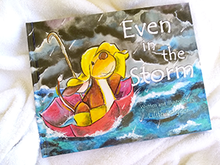 Load image into Gallery viewer, Even in the Storm