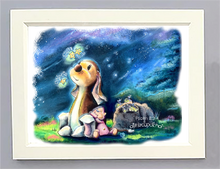 Load image into Gallery viewer, Who Am I - Art Print
